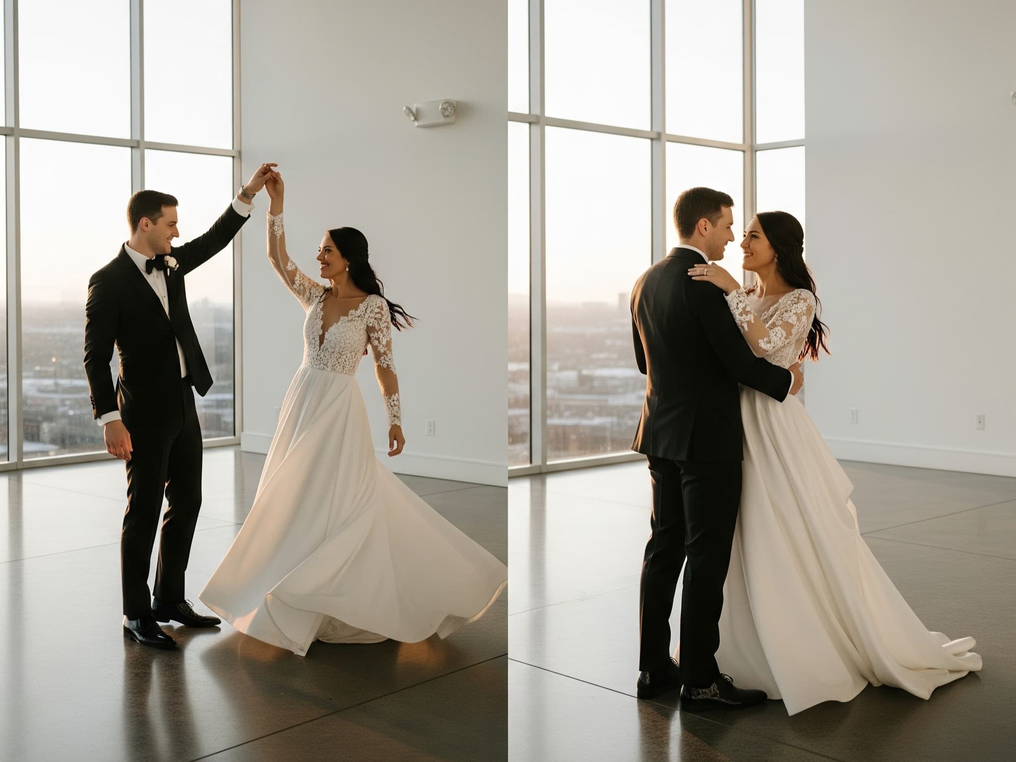 Chorégraphie personnalisée pour mariage