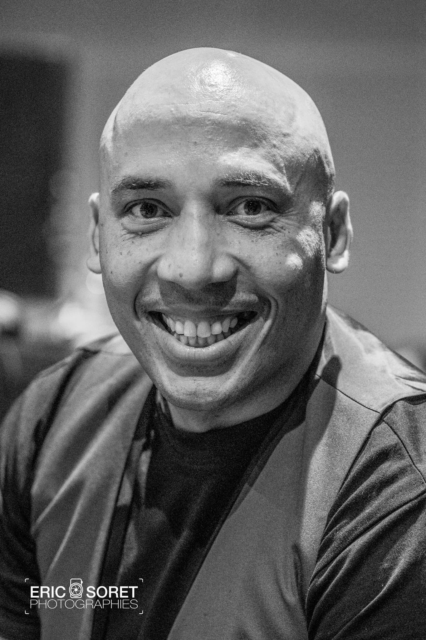 Pierre, fondateur et professeur de danse